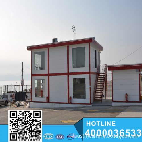 Commercial Office Building shipping container house kit